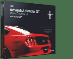 Adventskalender Ford Mustang GT