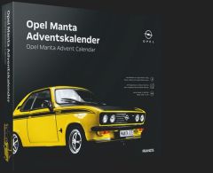 Adventskalender Opel Manta