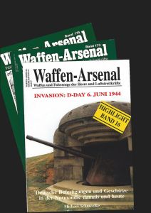 3er-Set: Waffen-Arsenal - BUNKER