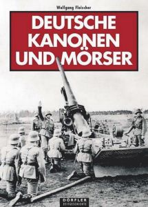 Deutsche Kanonen und Mörser