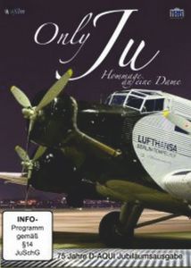 Only JU 75 Jahre D-AQUI