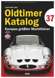 Oldtimer Katalog Nr. 37