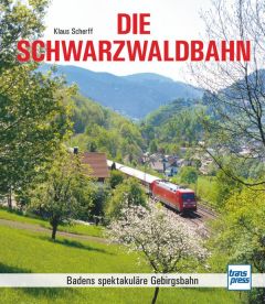 Die Schwarzwaldbahn