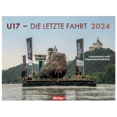 U 17 - die letzte Fahrt 2024