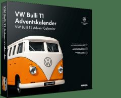 Adventskalender VW Bulli T1