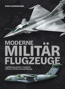 Moderne Militärflugzeuge