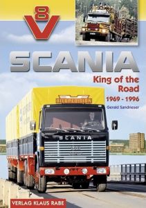 Scania V8 