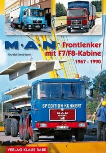 MAN Frontlenker mit F7 / F8 Kabine