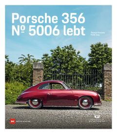 Porsche 356 - N° 5006 lebt