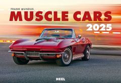 Muscle Cars 2025