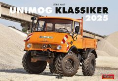 Unimog Klassiker 2025