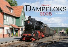 Dampfloks in Farbe 2025