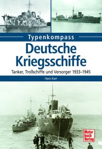 Dt. Kriegsschiffe (Typenkompass)