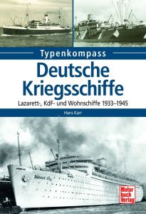 Dt. Kriegsschiffe (Typenkompass)