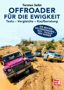 Offroader für die Ewigkeit