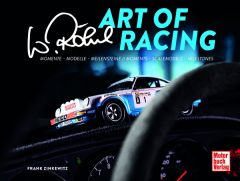 Art of Racing - handsigniert von Walter Röhrl