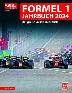 Formel 1 Jahrbuch 2024