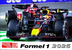 Formel 1 Kalender 2025