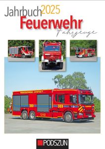 Jahrbuch Feuerwehr 2025