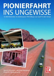 Pionierfahrt ins Ungewisse