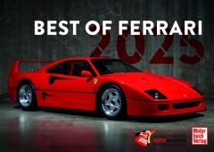 Best of Ferrari 2025