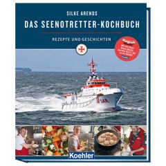 Das Seenotretter-Kochbuch