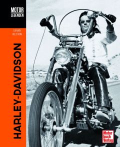 Motorlegenden - Harley-Davidson