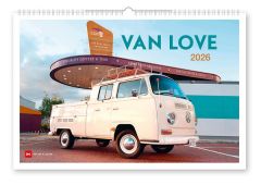 Van Love Kalender 2026