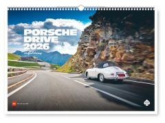 Porsche Drive Kalender 2026