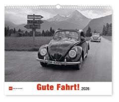 Gute Fahrt Kalender 2026