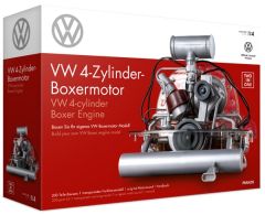 VW 4-Zylinder-Boxermotor