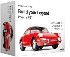 Build your legend Porsche 911