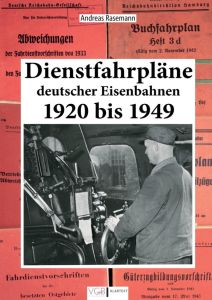 Dienstfahrpläne deutscher Eisenbahnen 1920-1949