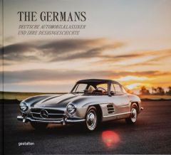 The Germans - Deutsche Automobilklassiker und ihre Designgeschichte