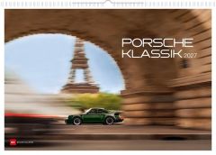 Porsche Klassik Kalender 2027