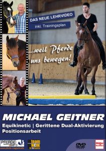 DVD -  Michael Geitner