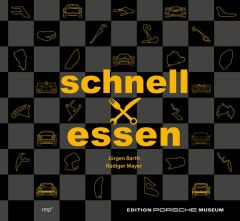 Schnell mal essen  -  Das Renn-Kochbuch