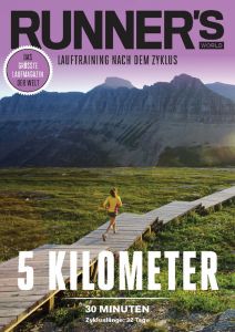 RUNNER´S WORLD 5 Kilometer unter 30 Minuten - Zykluslänge: 32 Tage