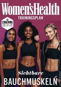 WOMEN´S HEALTH Trainingsplan: Sichtbare Bauchmuskeln in 8 Wochen