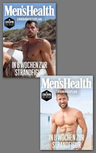 MEN´S HEALTH TP und EP: Der schnellste Weg zum Beach Body in 8 Wochen