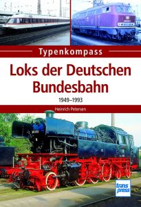 Loks der Deutschen Bundesbahn 