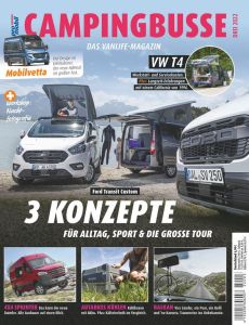 pro mobil Extra Campingbusse 