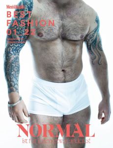 MEN'S HEALTH - Best Fashion 01_2022