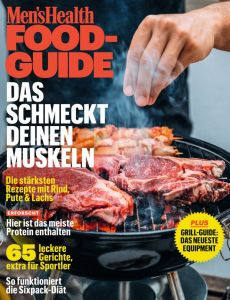 MEN'S HEALTH - FOOD-Guide