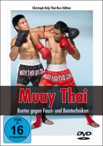 Muay Thai - Konter gegen Faust- und Beintechniken