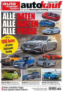 autokauf 03/2023 Sommer