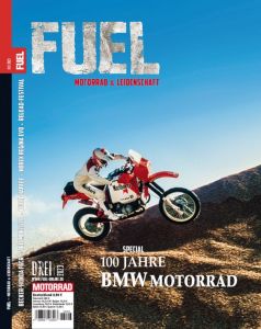 FUEL - Motorrad & Leidenschaft - Drei 2023