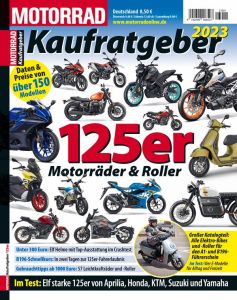 Motorrad Kaufratgeber 01/2023