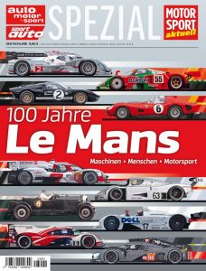 auto motor und sport Edition - Le Mans