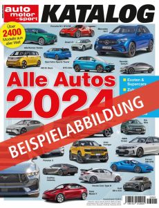 Auto-Katalog 2025